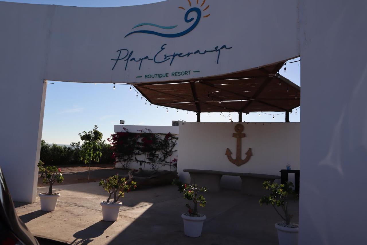 Playa Esperanza Resort Perihuete Kültér fotó
