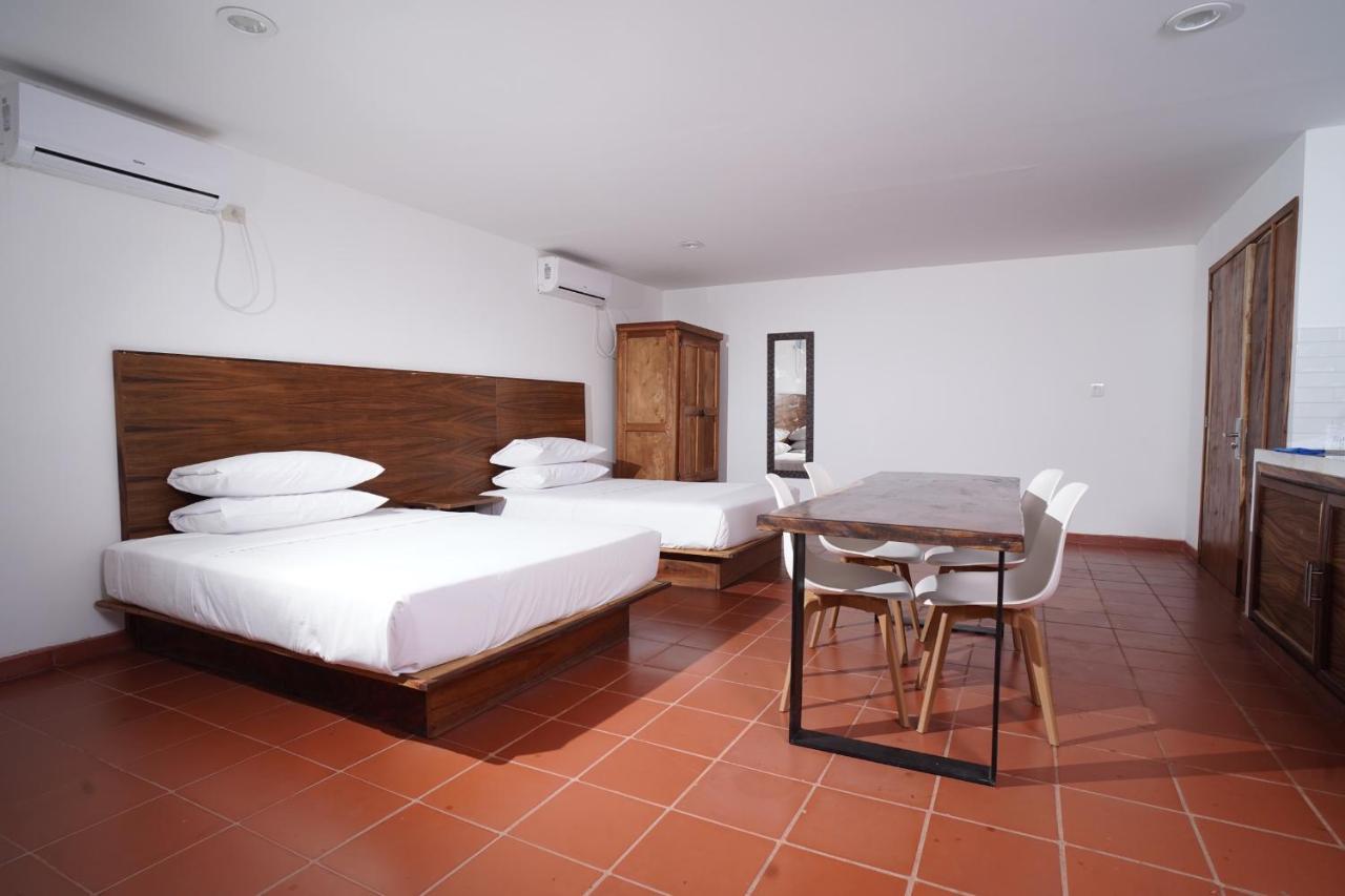 Playa Esperanza Resort Perihuete Kültér fotó