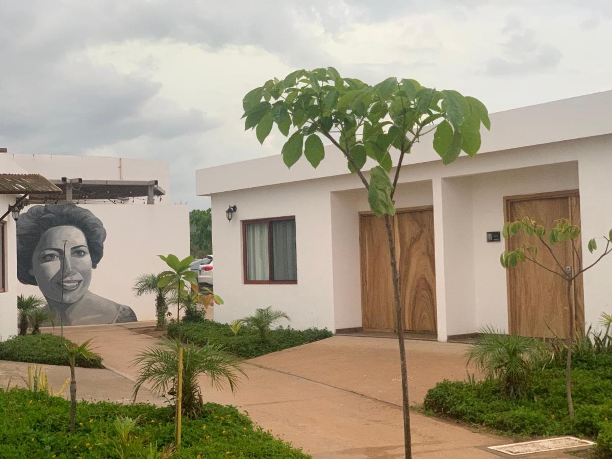 Playa Esperanza Resort Perihuete Kültér fotó