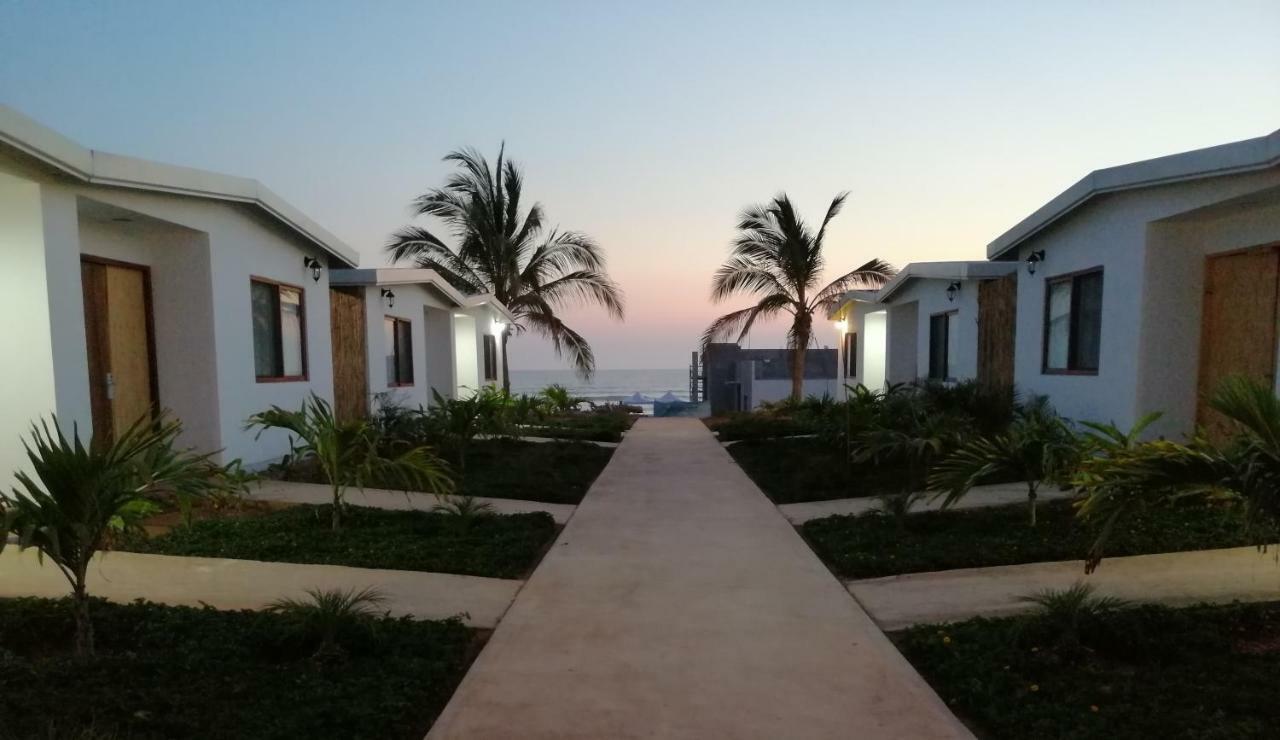 Playa Esperanza Resort Perihuete Kültér fotó