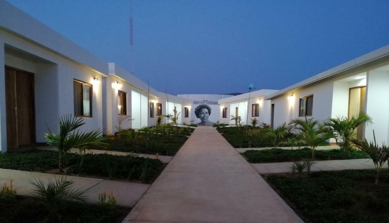 Playa Esperanza Resort Perihuete Kültér fotó